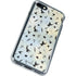 Disney Tinker Bell Fairy Size Pattern iPhone SE (2nd & 3rd Gen) Clear Case