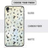 Disney Tinker Bell Fairy Size Pattern iPhone SE (2nd & 3rd Gen) Skin