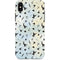 Disney Tinker Bell Fairy Size Pattern iPhone X Pro Case