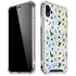Disney Tinker Bell Fairy Size Pattern iPhone XR Clear Case