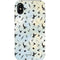 Disney Tinker Bell Fairy Size Pattern iPhone XS Pro Case