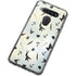 Disney Tinker Bell Fairy Size Pattern LG K51/Q51 Clear Case