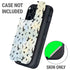 Disney Tinker Bell Fairy Size Pattern Otterbox Defender iPhone Skin