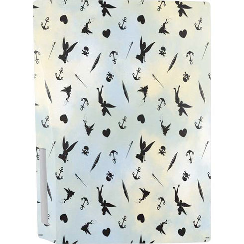 Disney Tinker Bell Fairy Size Pattern PS5 Bundle Skin