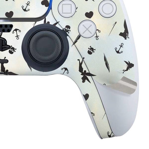 Disney Tinker Bell Fairy Size Pattern PS5 Slim Digital Edition Bundle Skin