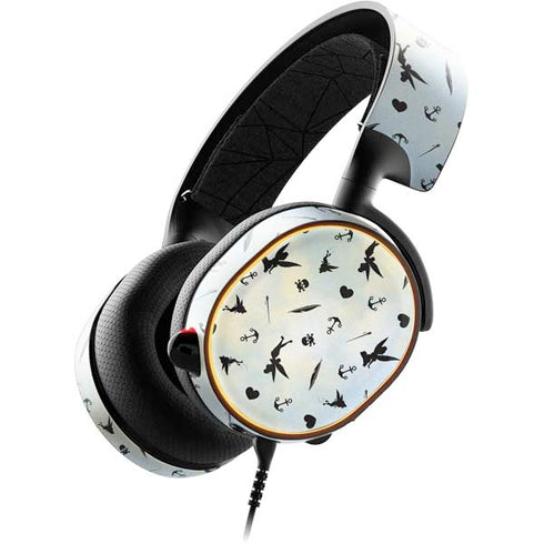 Disney Tinker Bell Fairy Size Pattern SteelSeries Arctis 5 Skin