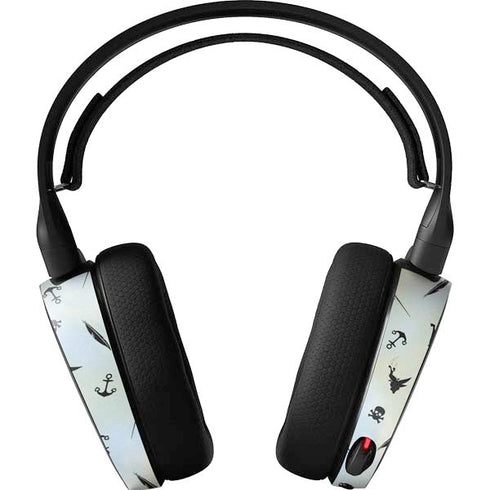 Disney Tinker Bell Fairy Size Pattern SteelSeries Arctis 5 Skin