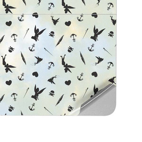 Disney Tinker Bell Fairy Size Pattern Surface Laptop Studio Skin