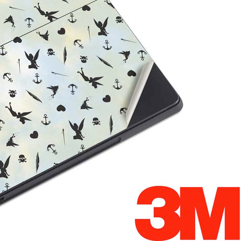 Disney Tinker Bell Fairy Size Pattern Surface Pro 7 Skin