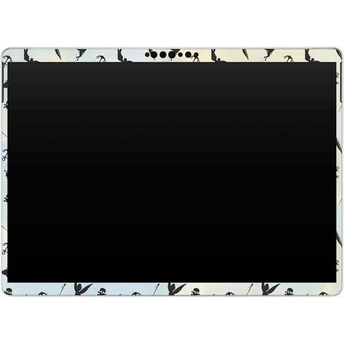 Disney Tinker Bell Fairy Size Pattern Surface Pro 8 Skin