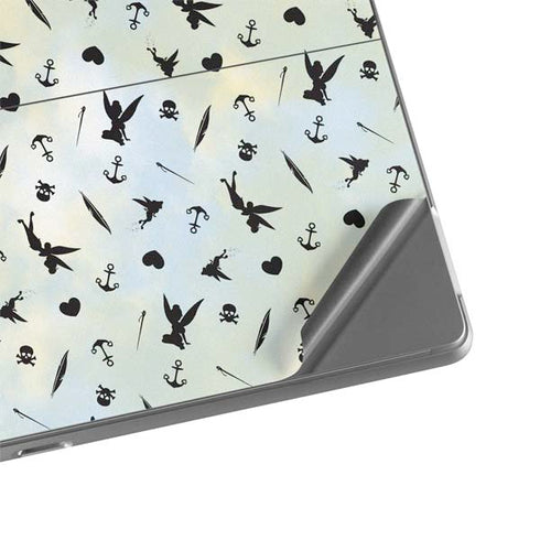 Disney Tinker Bell Fairy Size Pattern Surface Pro 8 Skin