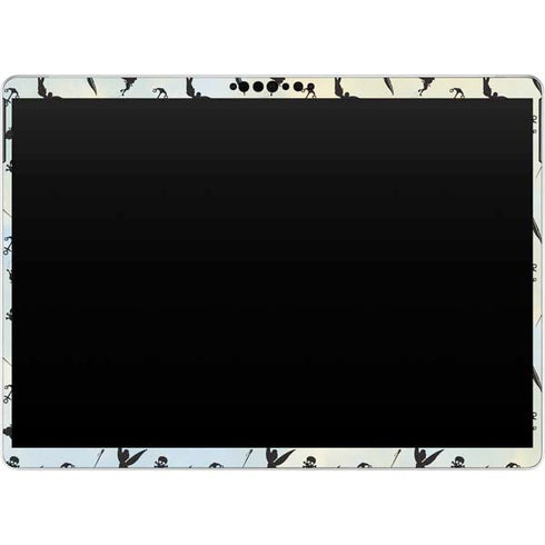 Disney Tinker Bell Fairy Size Pattern Surface Pro 9 Skin