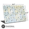 Disney Tinker Bell Fairy Size Pattern Universal Laptop 11in (8.8 x 6.2in) Skin