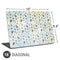 Disney Tinker Bell Fairy Size Pattern Universal Laptop 16in (13 x 9.4in) Skin