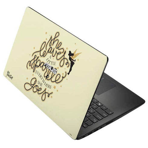Disney Tinker Bell Leave A Little Sparkle Asus X502CA 15.6 Skin
