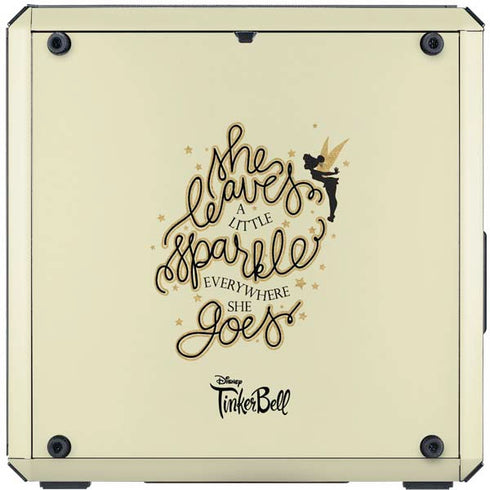 Disney Tinker Bell Leave A Little Sparkle Cooler Master MasterBox Q300L Mini Tower Skin
