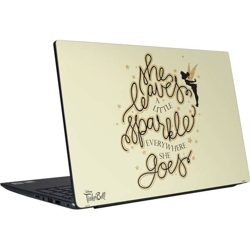 Disney Tinker Bell Leave A Little Sparkle Dell Vostro Skin