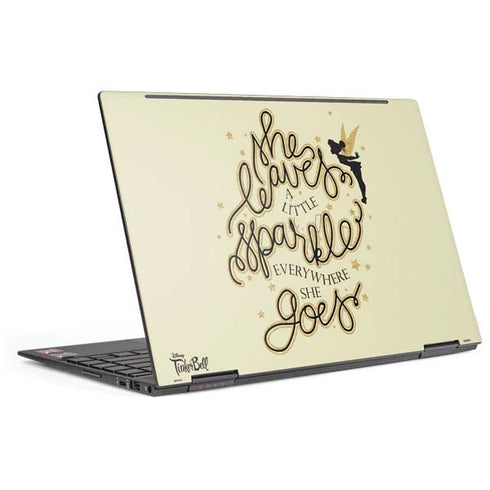 Disney Tinker Bell Leave A Little Sparkle HP Envy Skin