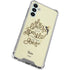 Disney Tinker Bell Leave A Little Sparkle Galaxy A13 5G Clear Case