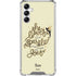 Disney Tinker Bell Leave A Little Sparkle Galaxy A14 5G Clear Case