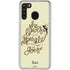 Disney Tinker Bell Leave A Little Sparkle Galaxy A21 Clear Case