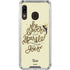 Disney Tinker Bell Leave A Little Sparkle Galaxy A30 Clear Case