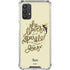 Disney Tinker Bell Leave A Little Sparkle Galaxy A32 5G Clear Case