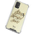Disney Tinker Bell Leave A Little Sparkle Galaxy A32 5G Clear Case