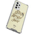 Disney Tinker Bell Leave A Little Sparkle Galaxy A53 5G Clear Case
