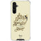 Disney Tinker Bell Leave A Little Sparkle Galaxy A54 5G Clear Case