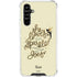 Disney Tinker Bell Leave A Little Sparkle Galaxy A54 5G Clear Case