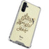 Disney Tinker Bell Leave A Little Sparkle Galaxy A54 5G Clear Case