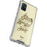 Disney Tinker Bell Leave A Little Sparkle Galaxy A71 5G Clear Case