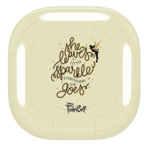Disney Tinker Bell Leave A Little Sparkle Galaxy Buds Pro Skin