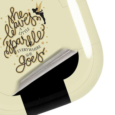 Disney Tinker Bell Leave A Little Sparkle Galaxy Buds Pro Skin