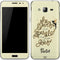 Disney Tinker Bell Leave A Little Sparkle Galaxy J3 Skin