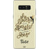 Disney Tinker Bell Leave A Little Sparkle Galaxy Note 8 Skin