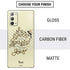 Disney Tinker Bell Leave A Little Sparkle Galaxy Note20 5G Skin