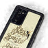 Disney Tinker Bell Leave A Little Sparkle Galaxy Note20 5G Waterproof Case