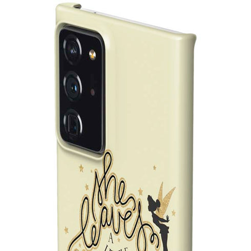 Disney Tinker Bell Leave A Little Sparkle Galaxy Note20 Ultra 5G Lite Case