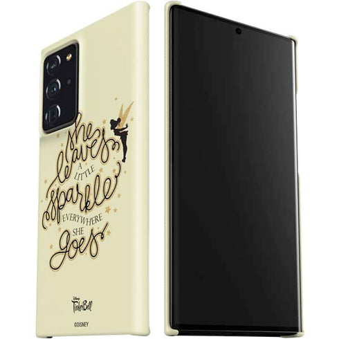 Disney Tinker Bell Leave A Little Sparkle Galaxy Note20 Ultra 5G Lite Case