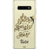 Disney Tinker Bell Leave A Little Sparkle Galaxy S10 Plus Skin