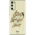 Disney Tinker Bell Leave A Little Sparkle Galaxy S20 Fan Edition Skin