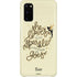 Disney Tinker Bell Leave A Little Sparkle Galaxy S20 Lite Case