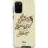 Disney Tinker Bell Leave A Little Sparkle Galaxy S20 Plus Pro Case
