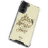 Disney Tinker Bell Leave A Little Sparkle Galaxy S22 Clear Case