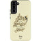 Disney Tinker Bell Leave A Little Sparkle Galaxy S22 Plus Pro Case