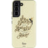 Disney Tinker Bell Leave A Little Sparkle Galaxy S22 Pro Case