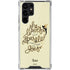 Disney Tinker Bell Leave A Little Sparkle Galaxy S22 Ultra Clear Case