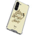Disney Tinker Bell Leave A Little Sparkle Galaxy S23 Clear Case